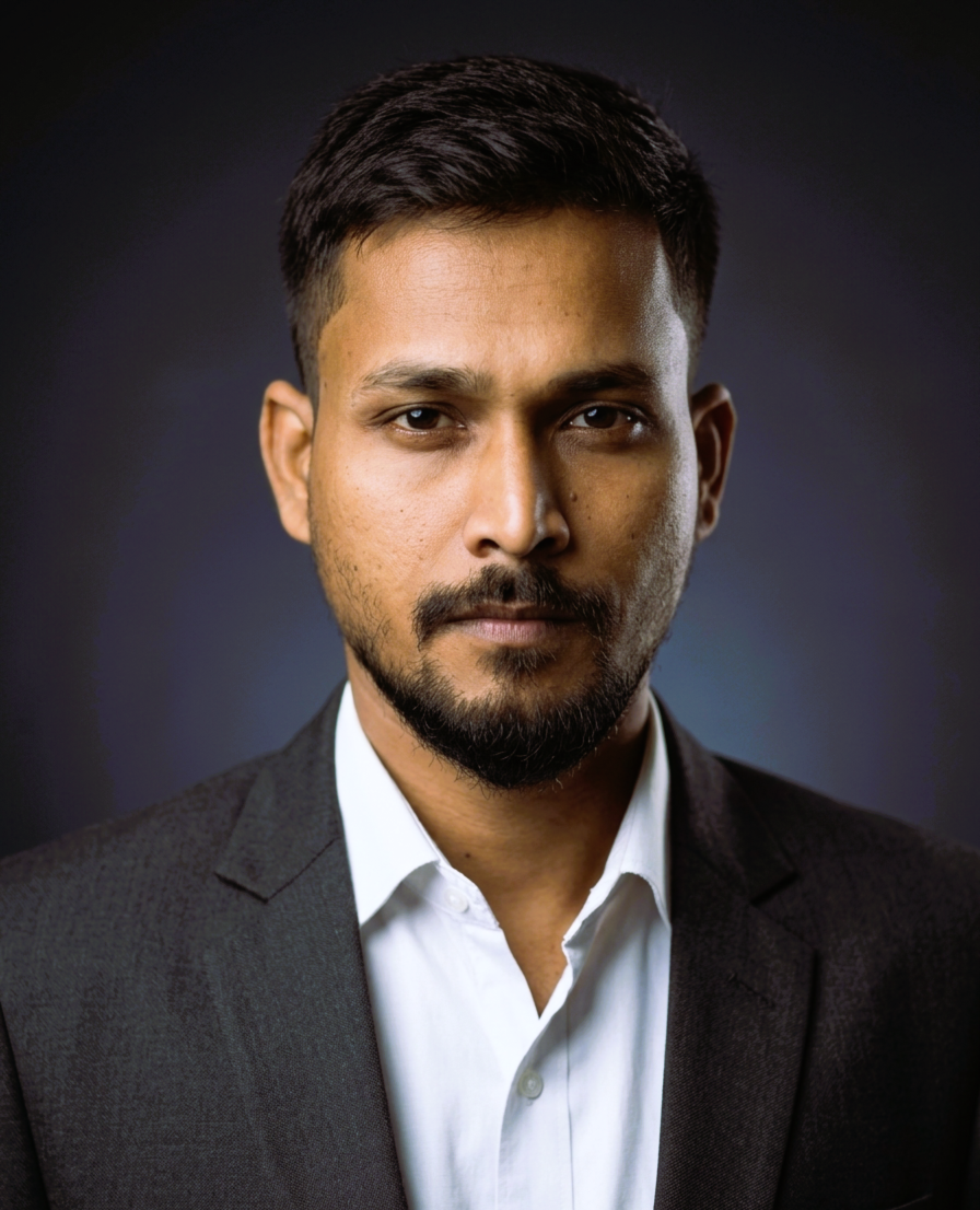 Goutam Samal - Founder of Lumora